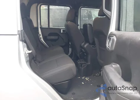 2023 Jeep Gladiator Willys 4X4 z USA, uszkodzony, nr VIN 1C6HJTAG2PL584463